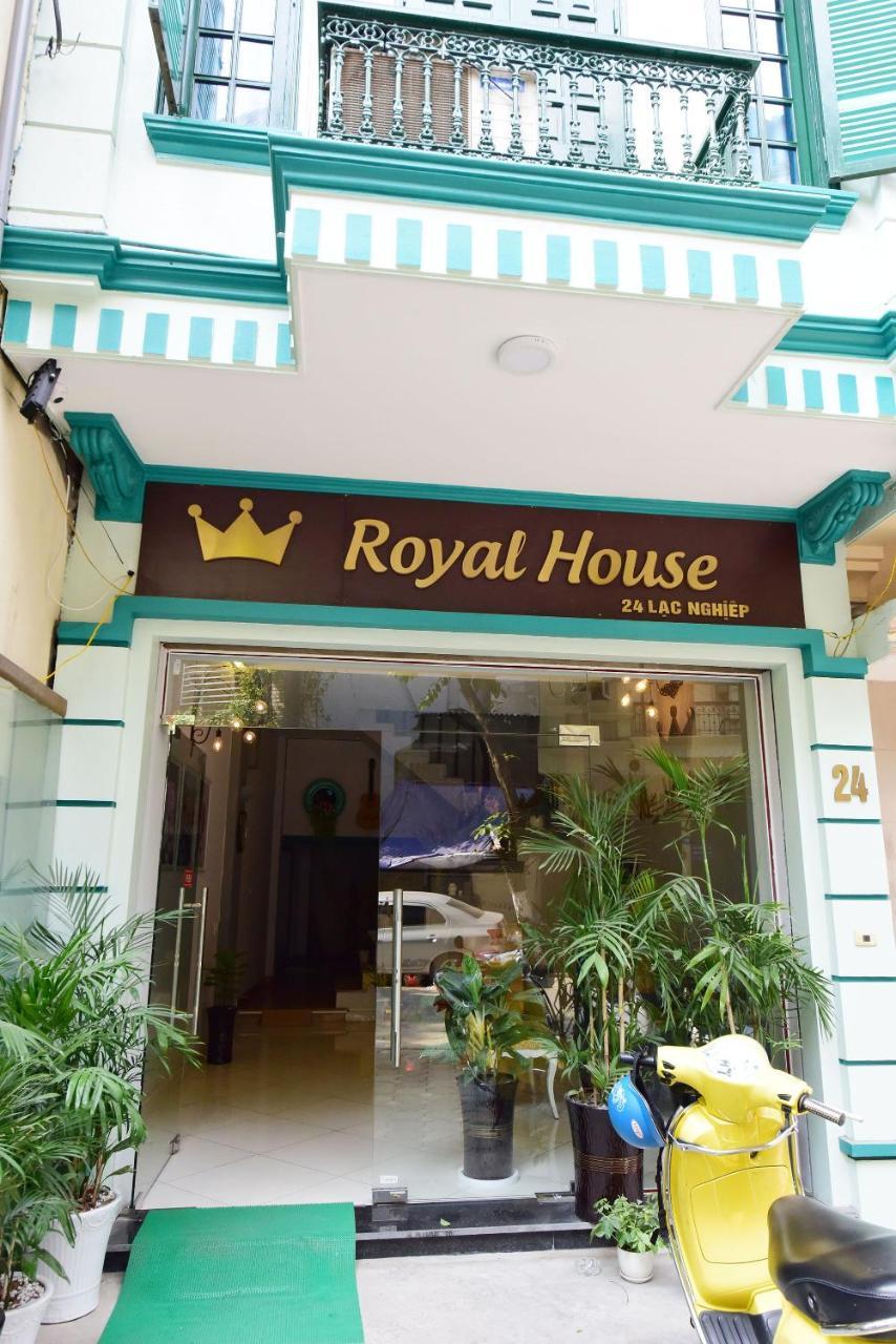 Royal House Ξενοδοχείο Ανόι Εξωτερικό φωτογραφία