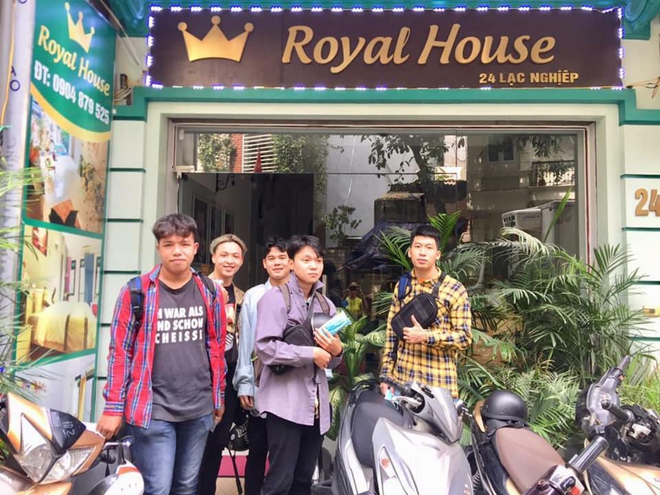 Royal House Ξενοδοχείο Ανόι Εξωτερικό φωτογραφία